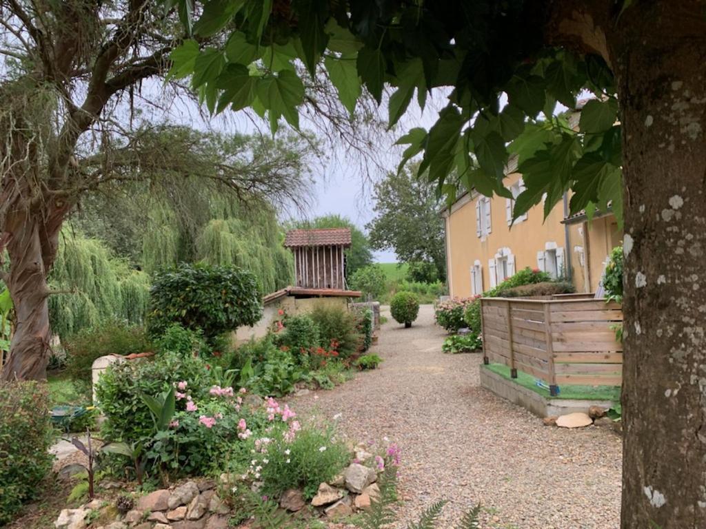 Gites Matilon, 5 Min Eugenie Les Bains Buanes Экстерьер фото