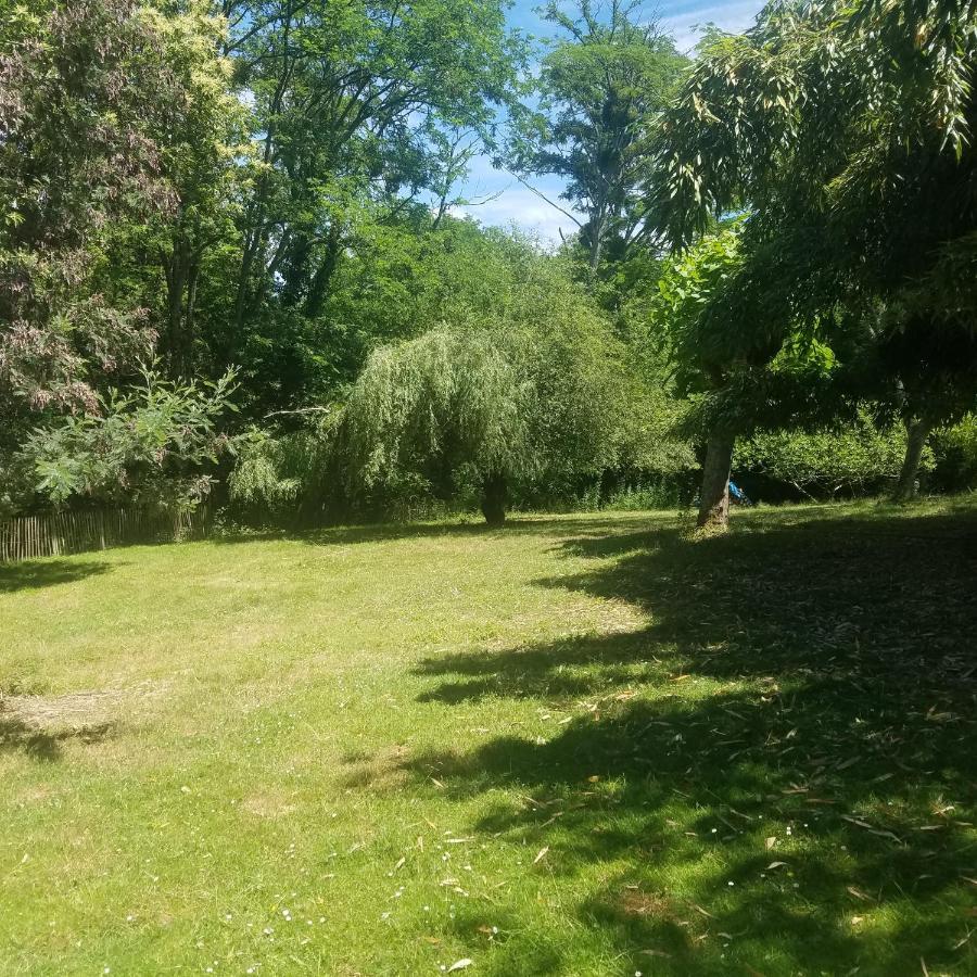 Gites Matilon, 5 Min Eugenie Les Bains Buanes Экстерьер фото