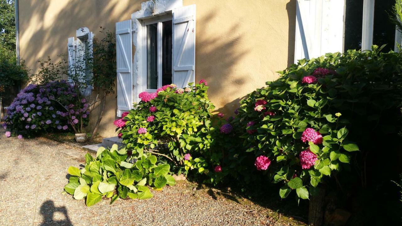 Gites Matilon, 5 Min Eugenie Les Bains Buanes Экстерьер фото